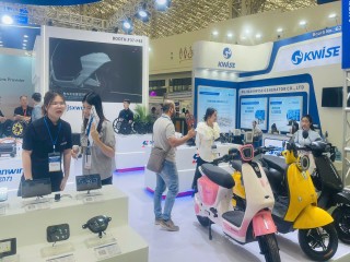 Công nghệ pin và xe điện tìm cơ hội bứt tốc tại VIEEXPO 2026